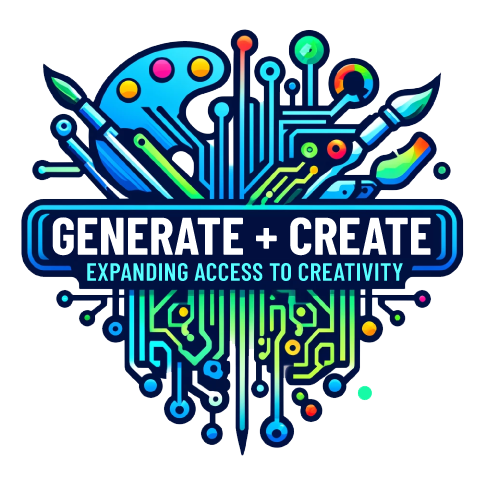 Generate & Create logo