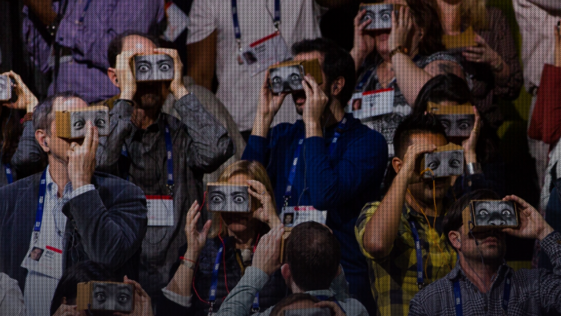 Within VR storytelling